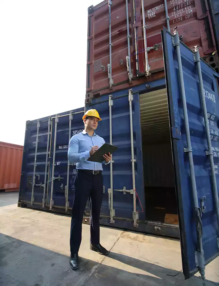 Garment shipping tracking